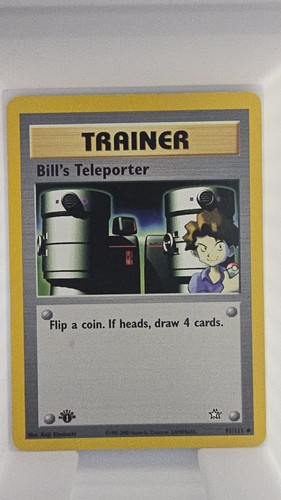 Pokemon neo genesis - neo,