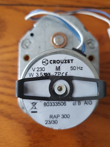 Crouzet 80333506 synchronous - crouzet,