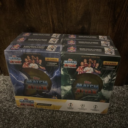 Topps match attax - topps,
