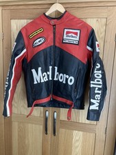 Vintage Marlboro Leather