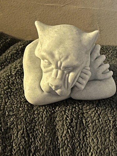 Gargoyle latex mould perfect - gargoyle,