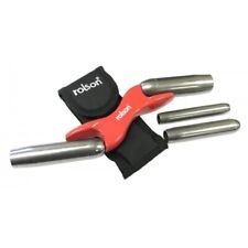 Brick Jointer 4 Size Interchangeable Sizes Bricklayer Pointing Tool Barrel Joint