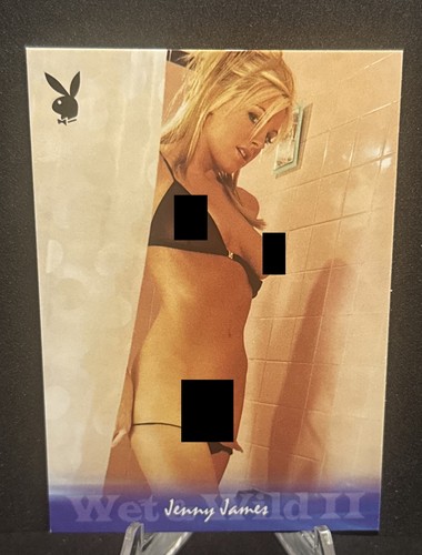 2007 playboy wet wild - playboy,