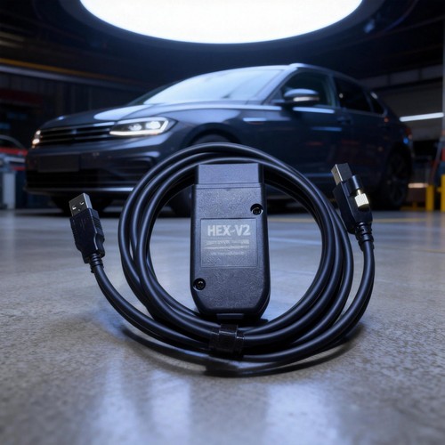 Hex vcds vag com obd2 - v2,