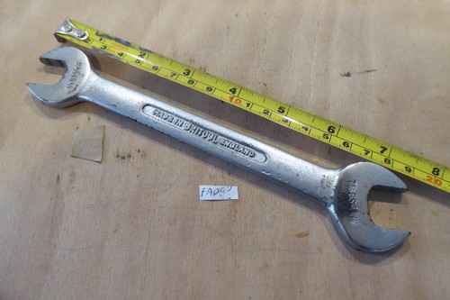 Britool 2j6071 open spanner - 2j6071,