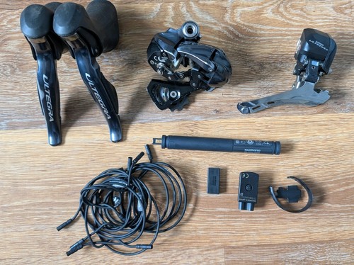 Shimano ultegra di2 speed - shimano, 11