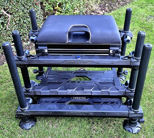 Preston absolute compact - 36,