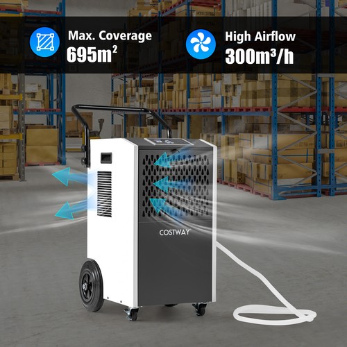 Industrial dehumidifier - industrial,