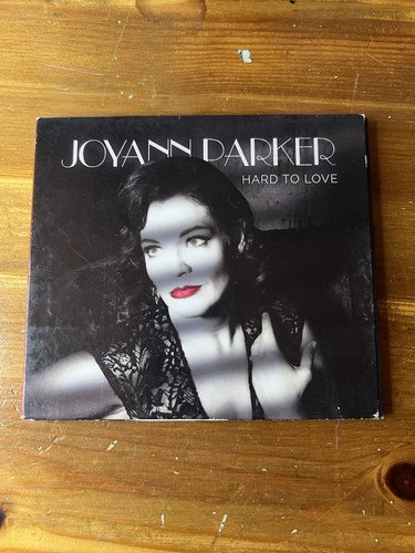 Joyann parker hard - to, cd