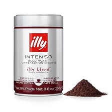 illy Ground Arabic Coffee