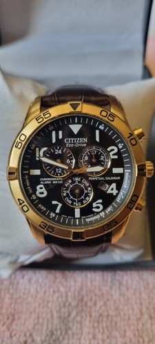 Stunning citizen ecodrive e820 - stunning,