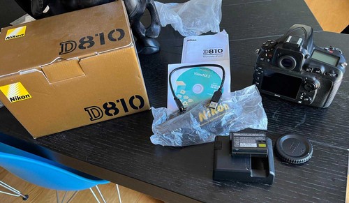 Nikon d810 please read - d810,