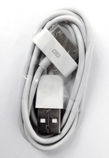1 USB CHARGER/DATA SYNC CABLE FOR IPHONE 4 4S 3 3GS IPAD IPOD ITOUCH