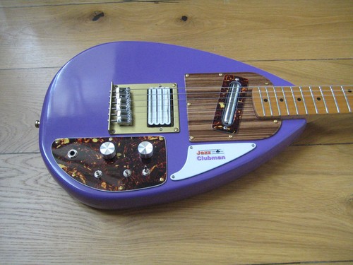 Custom made vox style - custom,