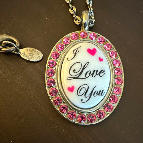 Tarina tarantino love you - tarina, "i