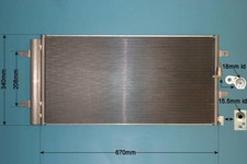 AutoAir Aircon Condenser