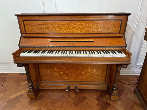 Pleyel paris ornate - pleyel,
