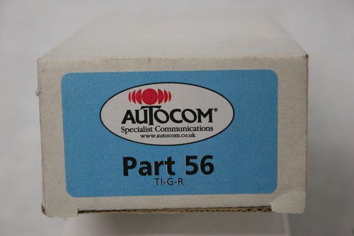 Autocom part twin in - autocom,