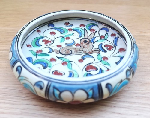 Vintage icaro rodi small dish - rodi,