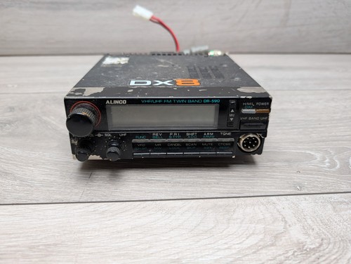 Alinco 590e vhf uhf twin - vhf/uhf,
