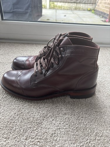 Wolverine 1000 mile - 1000, 721