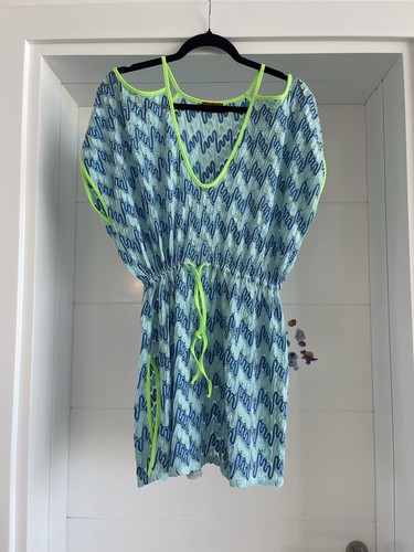 Missoni mare beach cover - mare,