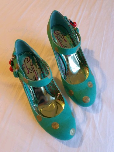 Irregular choice poetic - choice,