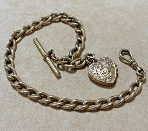 Victorian rolled gold - rolled,