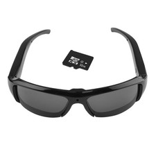 HD 1080P Camera Glasses Eyeglass Cam Eyewear DVR Video Recorder Sports DV