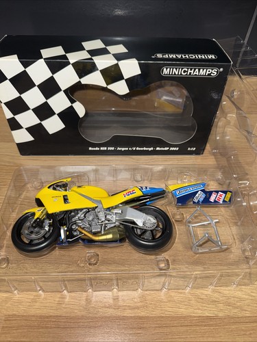 Minichamps honda nsr - minichamps,
