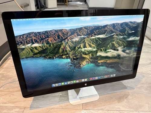 Apple thunderbolt display - apple,