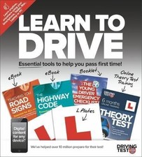 Driving Theory Test 2026 -