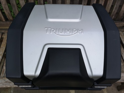 Triumph tiger aluminium top - tiger,