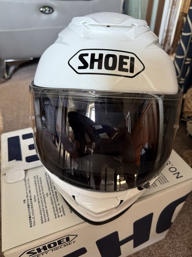 Shoei air motorbike - shoei,
