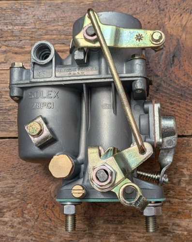 Genuine original solex 28 - vw,