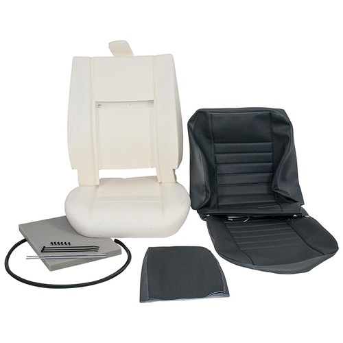 Land rover defender outer - outer, seat