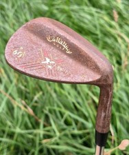 Callaway X Tour Forged 60 9 - Extra Rusty -call X Tour R Wedge Flex - RH