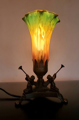 Art nouveau style table - nouveau,