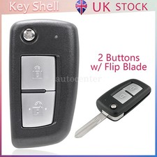 2Button Flip Key Case For