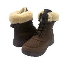 UGG ADIRONDACK III DISTRESSED