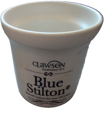 Clawson blue stilton small pot - clawson,
