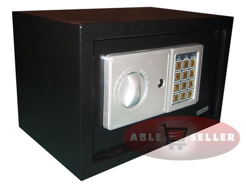 Digital electronic safe - digital,