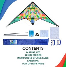 NorthHawk Wonder Stunt Kite