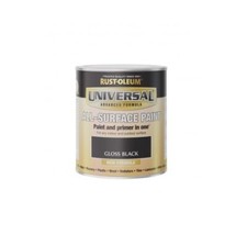 Rust-Oleum Universal All Surface Brush on Paint - All Colours - All Sizes