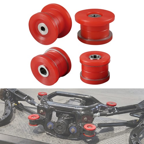 Rear subframe poly - subframe, bushings