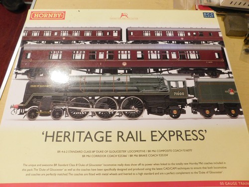 Hornby heritage rail - hornby,