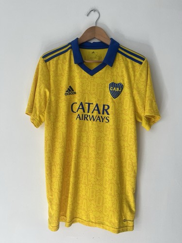 Boca juniors 2022 third - juniors,