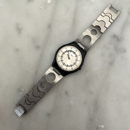 Swatch skin watch - skin, vintage