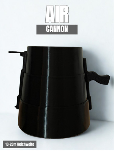 Air cannon - air,