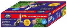 Aqua Nova Precision CO2 Regulator with Solenoid Valve